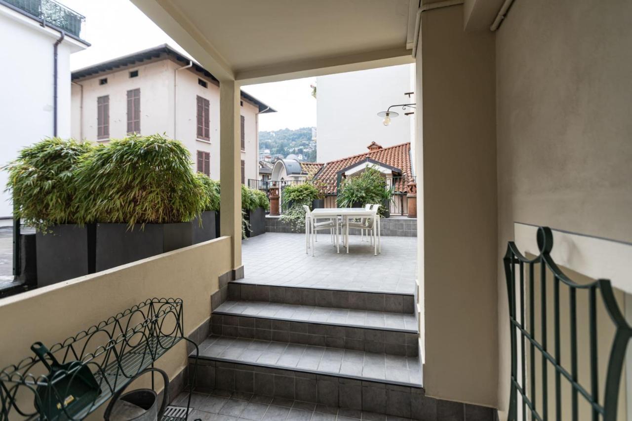 Stresa Residence Exterior photo