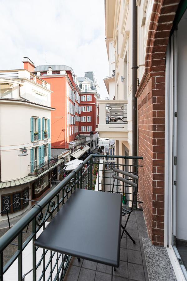 Stresa Residence Exterior photo